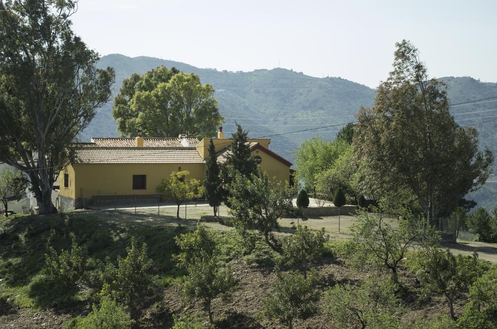 Rural Montes Malaga: Lagar Don Sancho Villa Oda fotoğraf