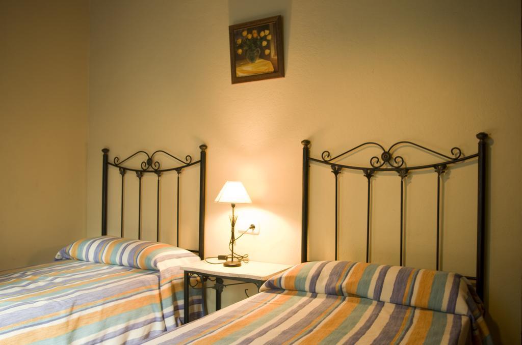 Rural Montes Malaga: Lagar Don Sancho Villa Oda fotoğraf