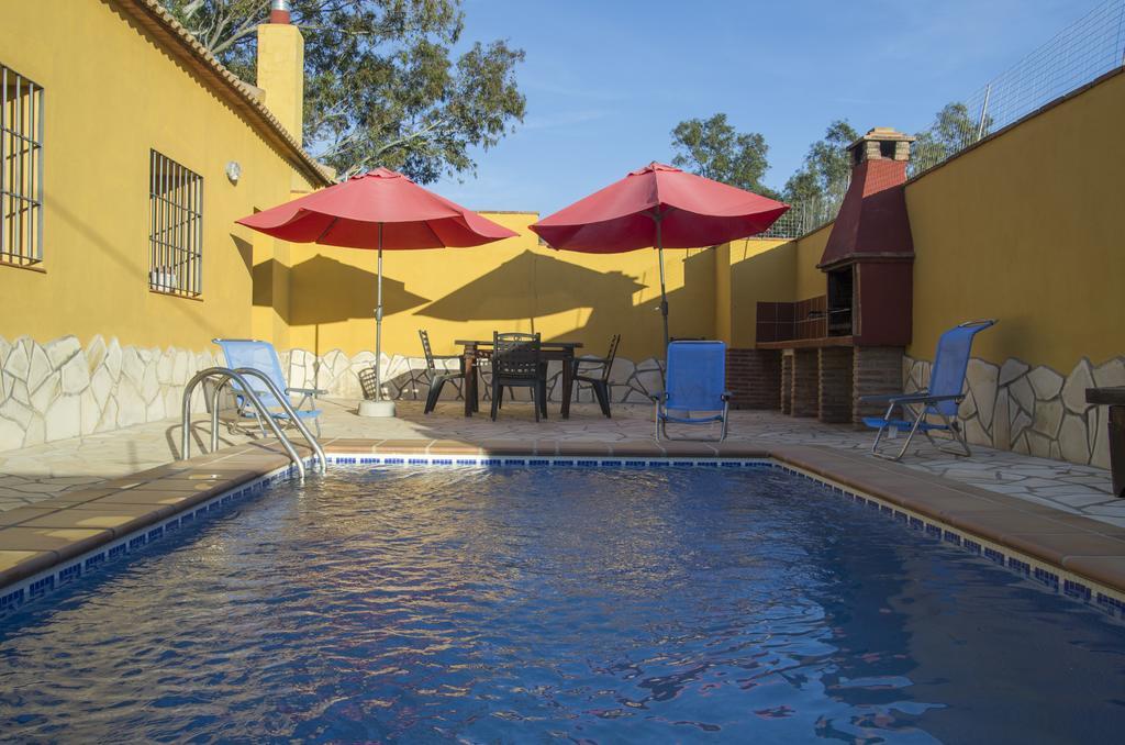 Rural Montes Malaga: Lagar Don Sancho Villa Oda fotoğraf