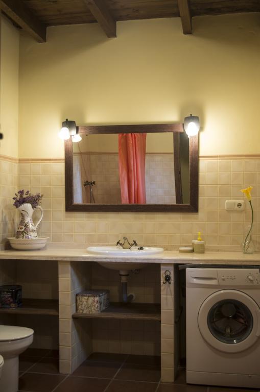 Rural Montes Malaga: Lagar Don Sancho Villa Oda fotoğraf