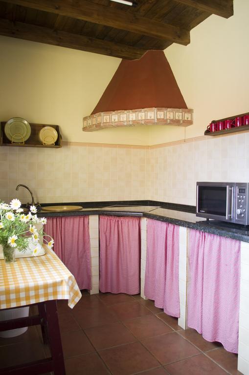 Rural Montes Malaga: Lagar Don Sancho Villa Oda fotoğraf