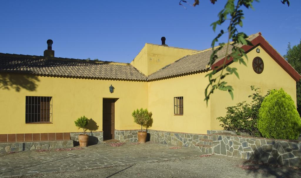 Rural Montes Malaga: Lagar Don Sancho Villa Oda fotoğraf